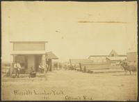Russell's Lumberyard - Atwood, Kansas 
