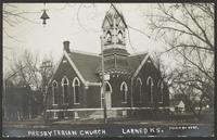 Presbyterian Church - Larned, Kansas