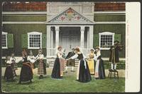 Swedish Day at the Swedish Pavilion - Lindsborg, Kansas