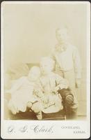 Possibly Purvis Family, Goodland, KS