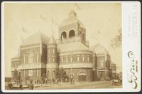 Coal Palace and Industrial Exhibit - Ottumwa, Iowa