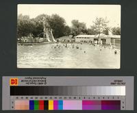 Chief Tonge Noxie Swimming Pool - Tonganoxie, Kansas