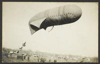 Balloon - Fort Omaha, Nebraska