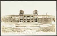 Wyandotte High School - Kansas City, Kansas