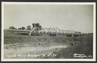 Neosho River Bridge U.S. - 75