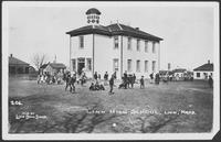 Linn High School - Linn, Kansas