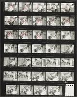 Cottonwood Inc., Clients Stapling Fans For KU State Fair