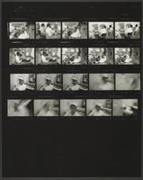 Cottonwood Inc., Clients Stapling Fans For KU State Fair