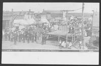 Carroll Carnival Parade - Carroll, Nebraska