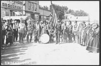 Red Cloud, Nebraska - Indian War Dress