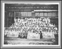 Missouri's Largest and Best Equipped Cigar Factory, Leon S. Bougher Cigar Co. - Joplin, Missouri