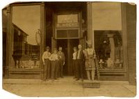 S. Hoene Cigar Factory, 837 Massachusetts St.