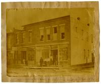 Democratic Standard Office, East 8th St.