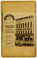 Frazer's Hall No. 59, Massachusetts St.