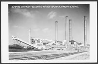 Empire District--Electric Power--Baxter Springs, Kansas