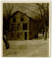 W.J. Broadhurst Shoe Shop, 1342 Ohio St.