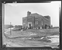 Water Department Building - Leavenworth, Kansas