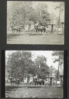 Blue Grass Dairy, Delivery Wagons