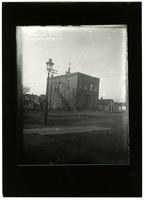 Broom Factory Building - 401 Elm, North Lawrence