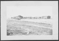 Homestead With Sod Building