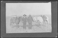 Indians, Lawton, Ok, 1901