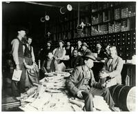 Barteldos Seed Store, Interior