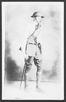 Crippled Veteran on Hike from New York to Kansas City