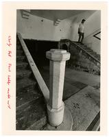Liberty Hall - Front Lobby Marble Work
