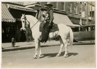 James A. Messer, patrol (75th Anniversary Historic Parade)