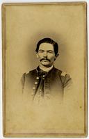 Lieutenant Robert A. Tracy (1st Kansas)