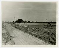 Brune brothers farm after flood (1951 Flood)