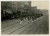 Neodesha Girls' Band (75th Anniversary Historic Parade)