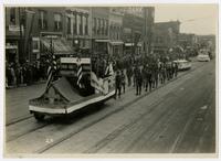 Boy Scouts (75th Anniversary Historic Parade)