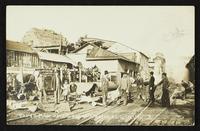 Paper mill damage (1911 Tornado)