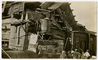 Griffith Ice Company, 12 West Winthrop Street (1911 Tornado)