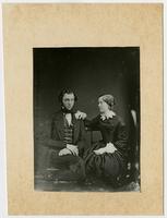 Josiah Miller and wife