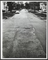 Old West Lawrence houses (including contact sheets)