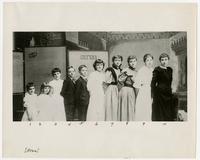 Grandchildren of Lathrop Bullene