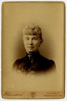 Mrs. Harlow (Carrie Beatty) Baker