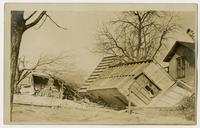 Harry Richards[on] residence, 631 Mississippi Street (1911 Tornado)
