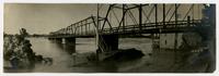 River and bridge (1903 Flood)