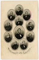 John P. Usher (Lincoln's cabinet)