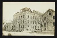 Wilder Brothers Shirt Factory, 612 New Hampshire Street (1911 Tornado)