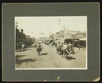 Wakarusa No. 43, Central Protective Association (Semi-Centennial Parade)