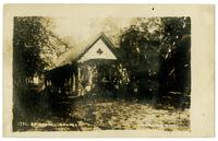 Trinity Episcopal Chapel, Front and Side View