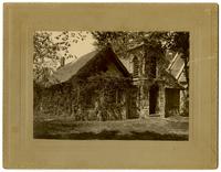 Trinity Episcopal Chapel, Front and Side View
