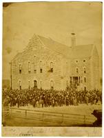 Friends Church, Congregation Side