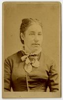 Mrs. Henry S. (Hannah Maria Felt) Clarke