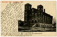 First Baptist Church