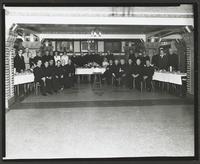 St. John's - Undercroft During Father Towles Jubilee